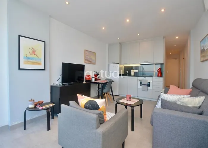 Elypalace C-5 Daire Platja d'Aro