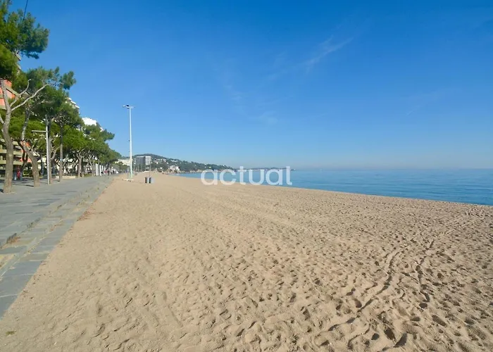 Elypalace C-5 Daire Platja d'Aro