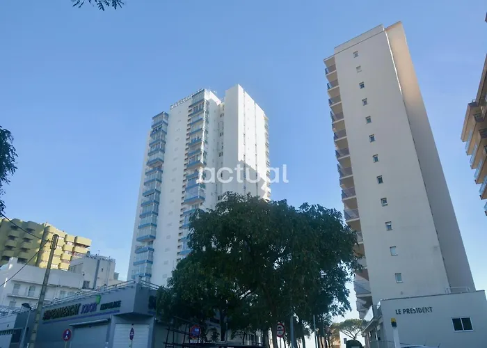 Daire Elypalace C-5 Platja d'Aro