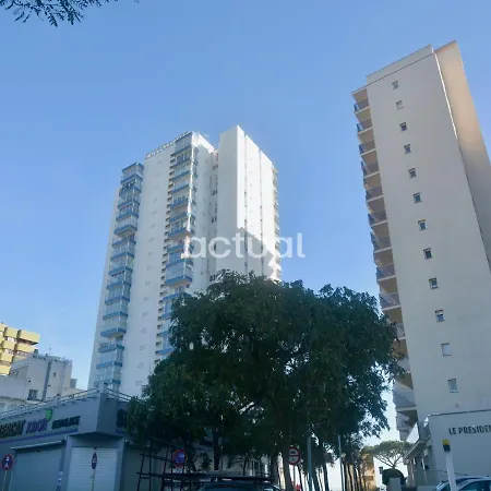 Apartament Elypalace C-5 Platja d'Aro