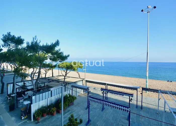 Апартаменти Elypalace C-5 Платжа-д'Ару